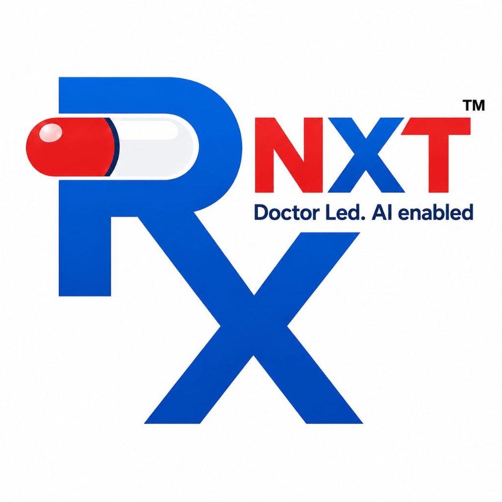 RxNXT Logo